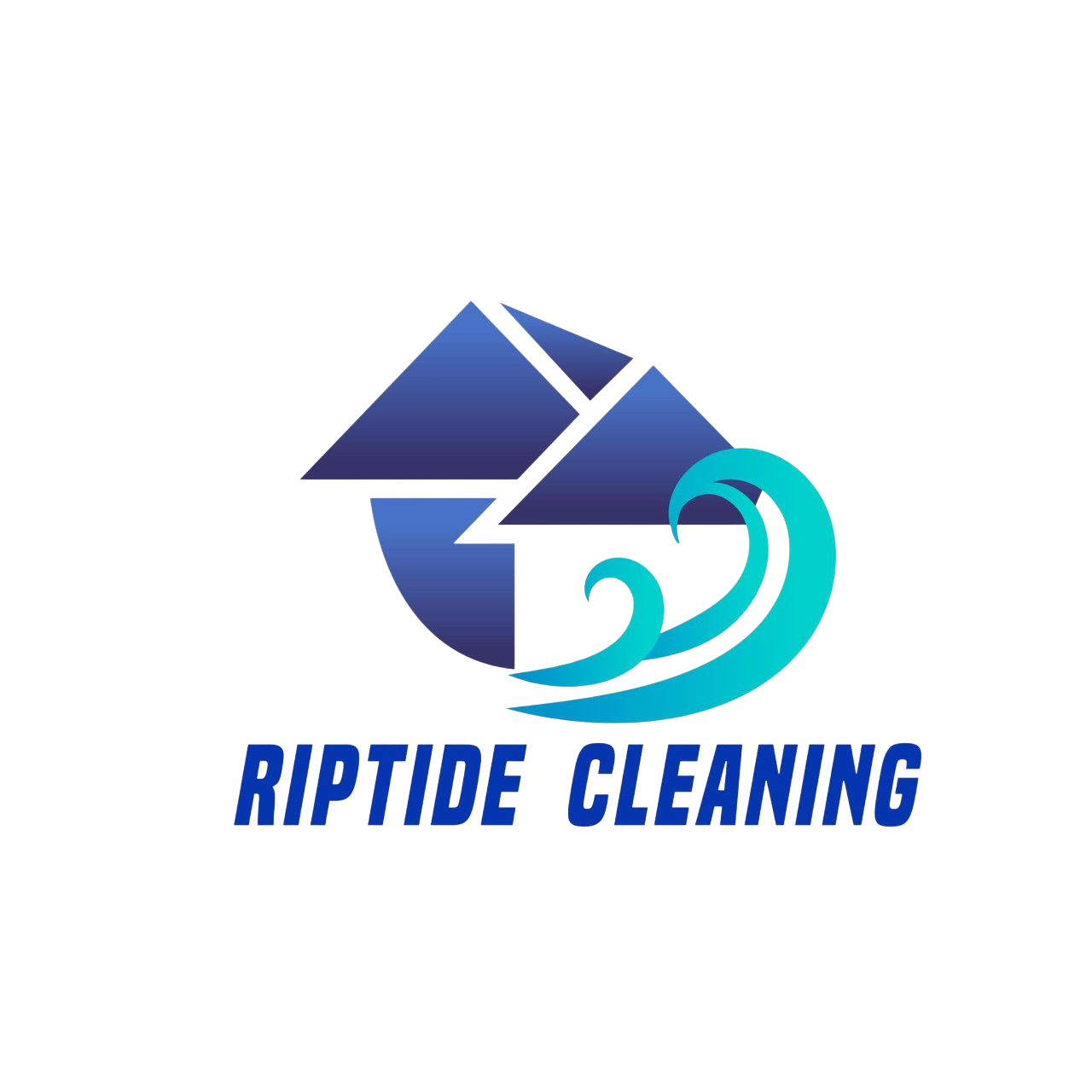 Riptide Cleaning Logo